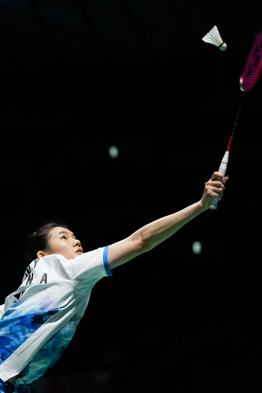 场上的激烈 场上的激烈